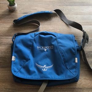 Osprey Backwoods messenger bag